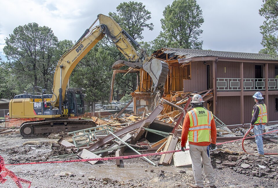 Demolition